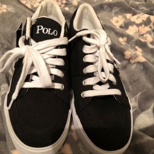 Polo Ralph Lauren men’s shoes size 9 brand new